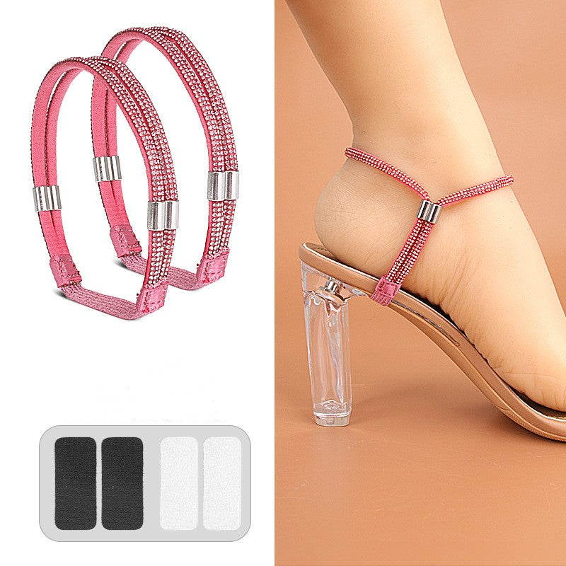 Correas elásticas para zapatos: confort y sujeción perfecta