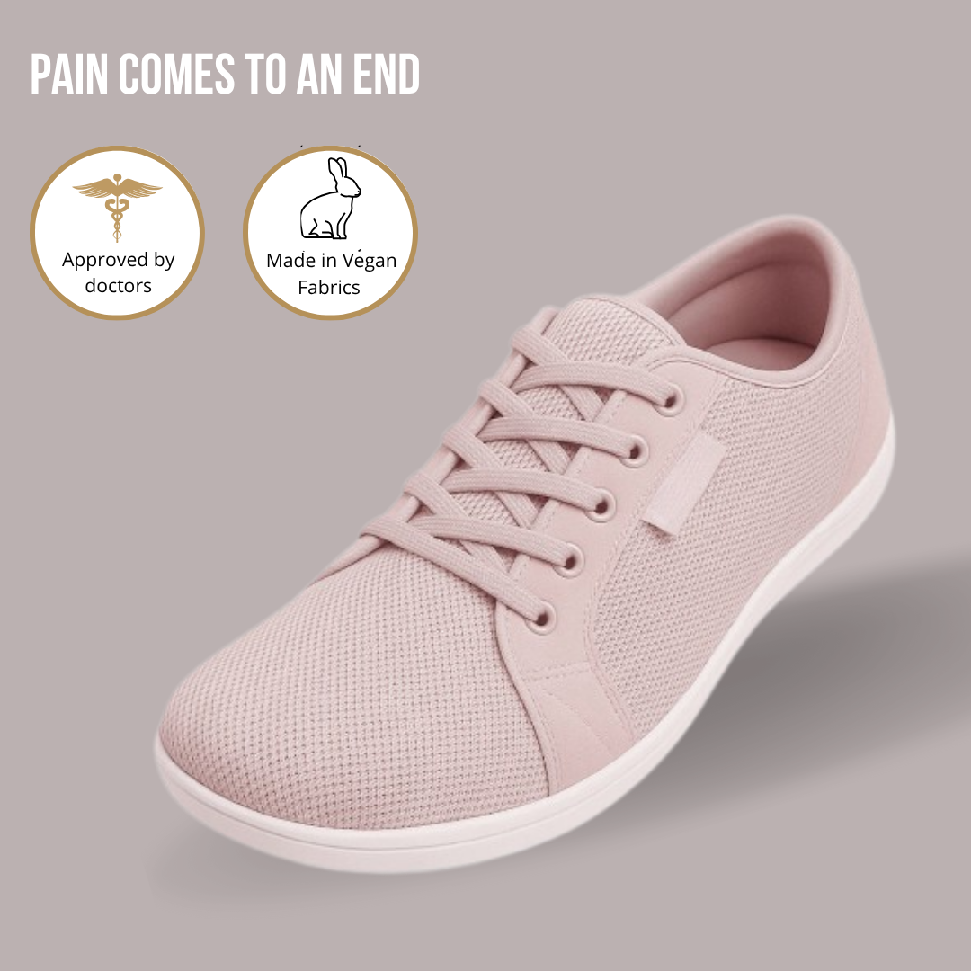 Chaussures larges – Marche naturelle et sans douleur