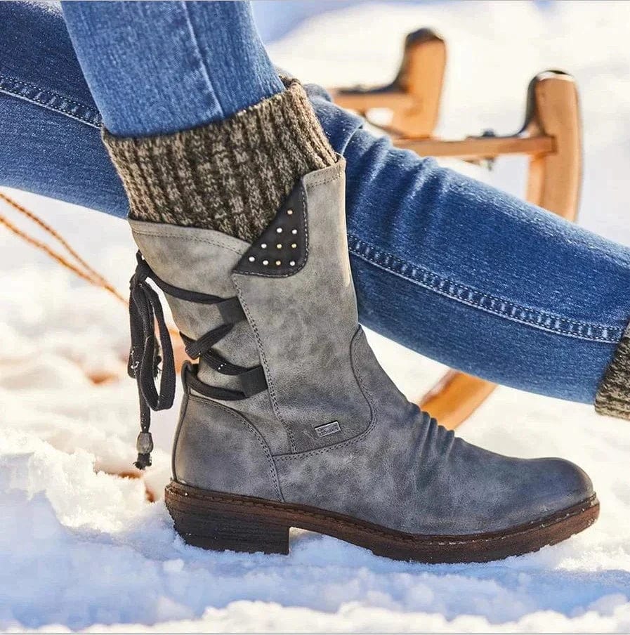 Orthopedic boots for optimal comfort and support