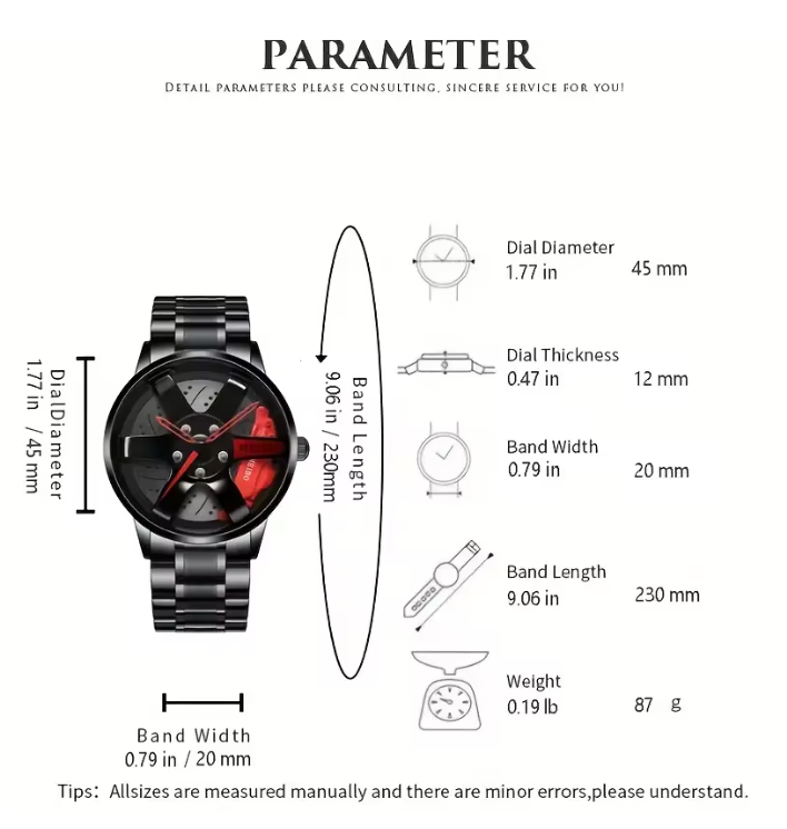 Klockan som anpassar sig efter din stil och dina behov