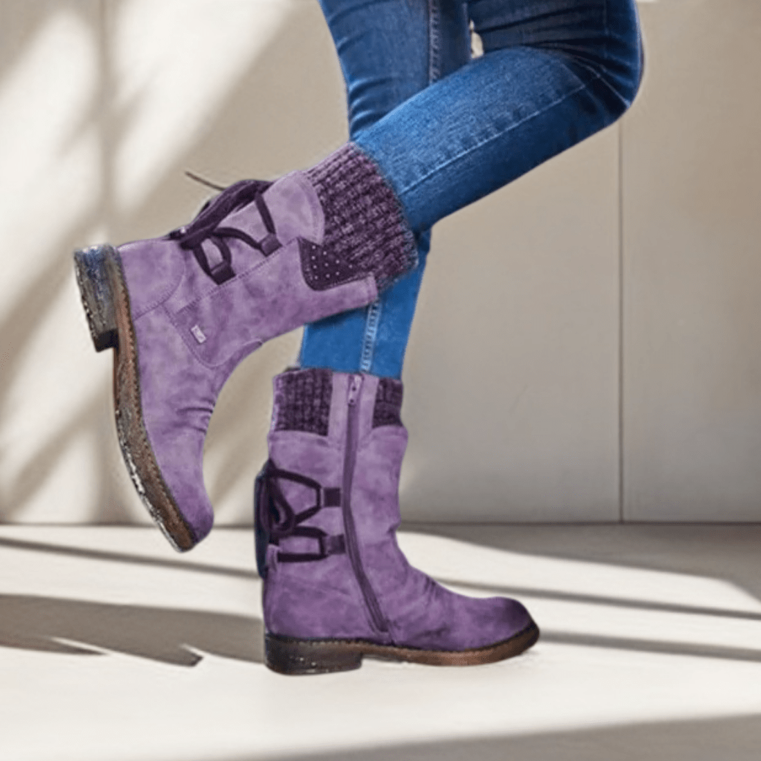 Orthopedic boots for optimal comfort and support