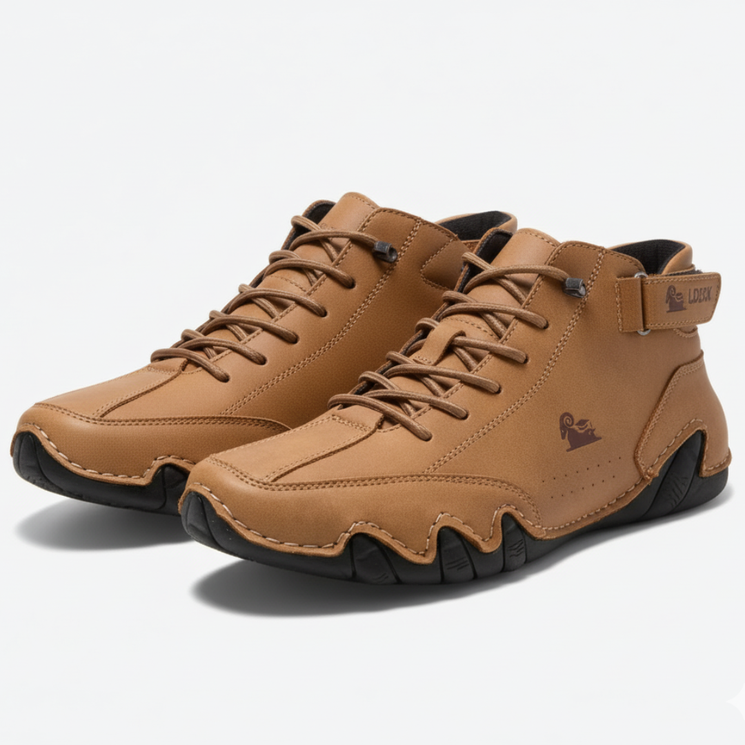 VoglDeck — Elegante sko, designet til at lindre