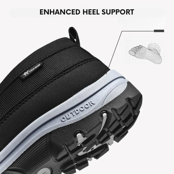 Chaussures de marche – Confort optimal toute la journée