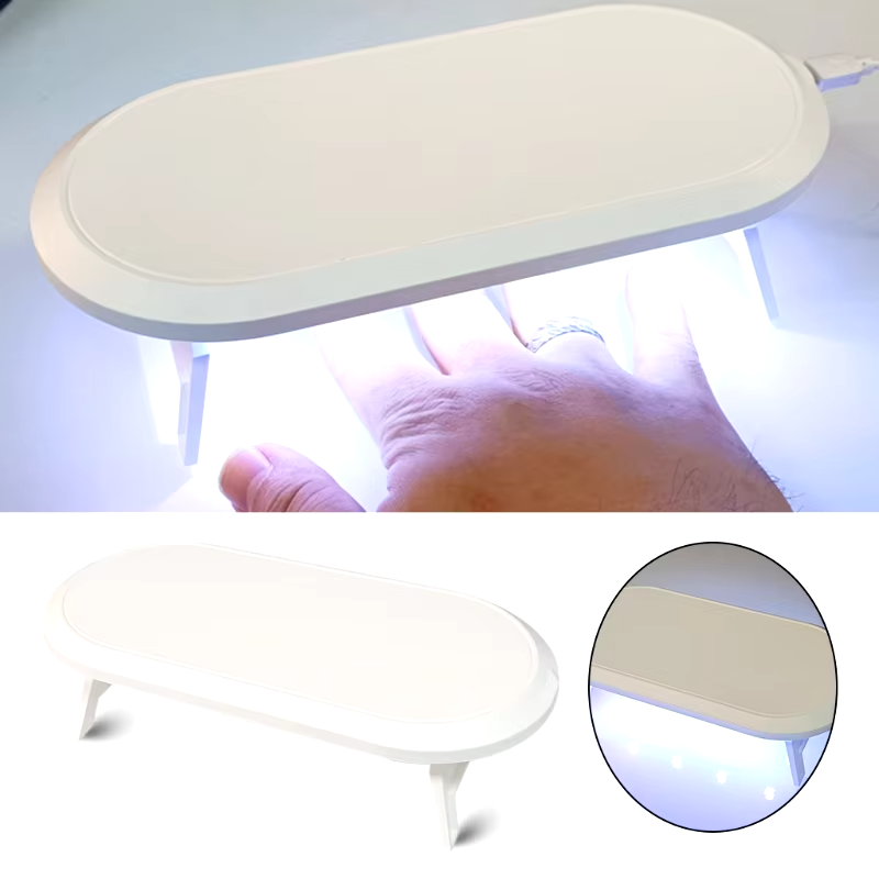 Laser Diamond nagellackset: Intensiv glans och glamorös lyster