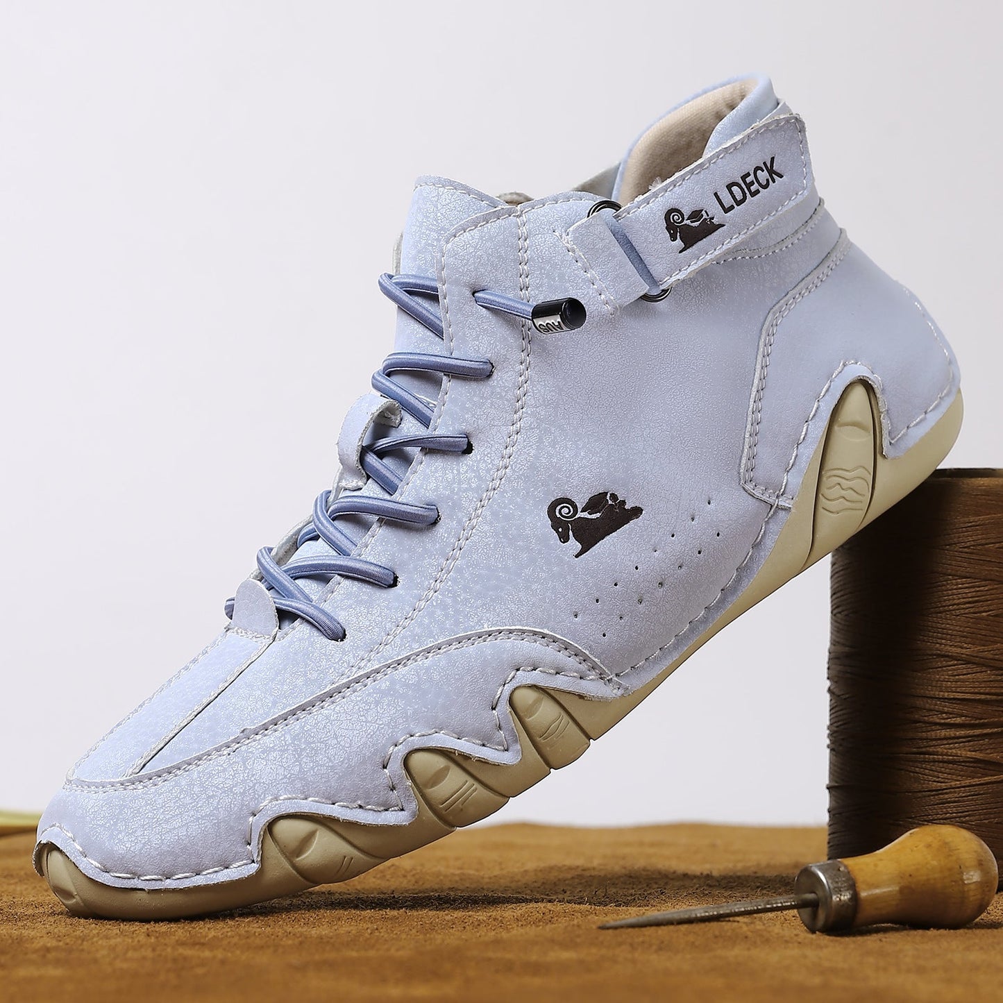 VoglDeck — Elegante sko, designet til at lindre