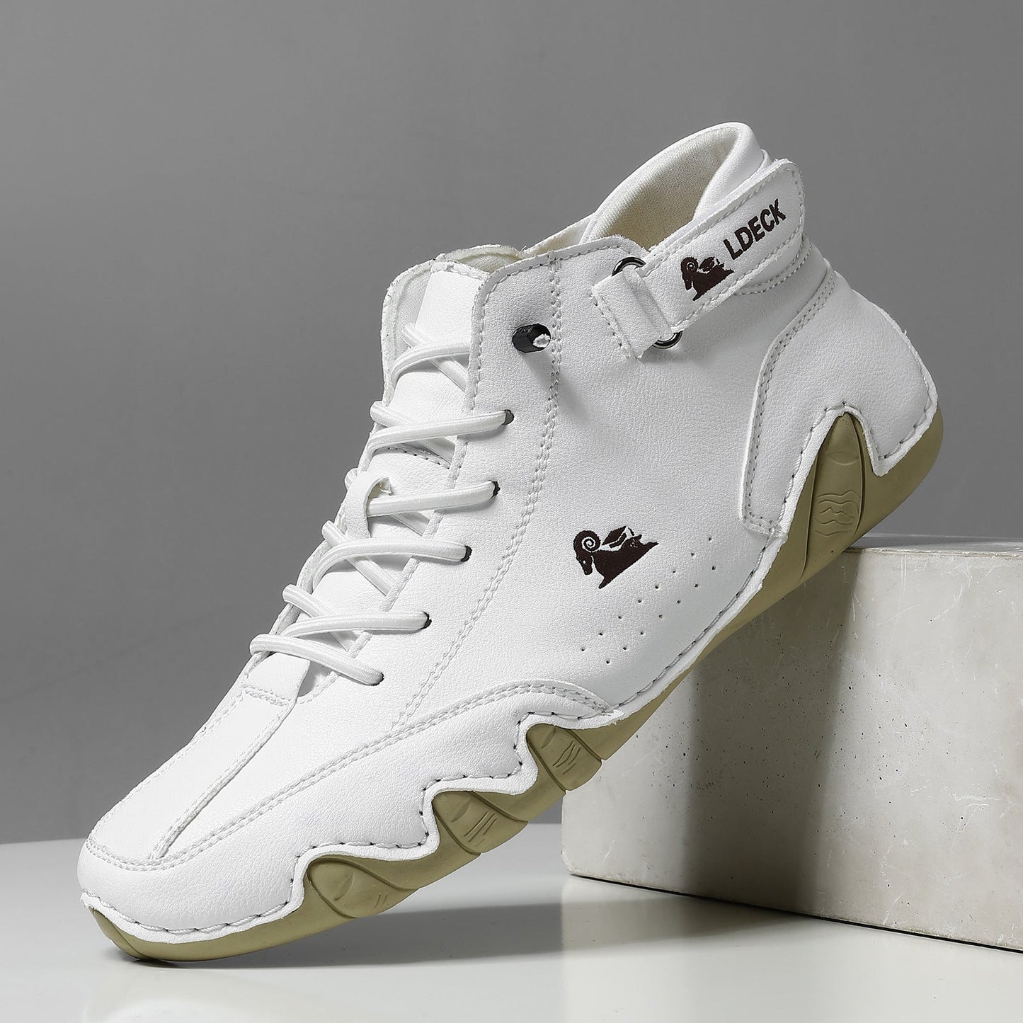 VoglDeck — Elegante sko, designet til at lindre