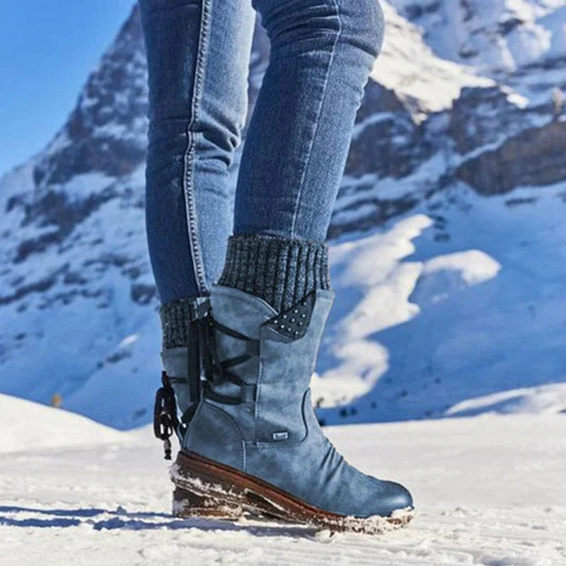 Orthopedic boots for optimal comfort and support
