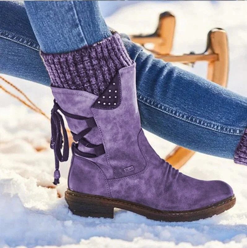 Orthopedic boots for optimal comfort and support