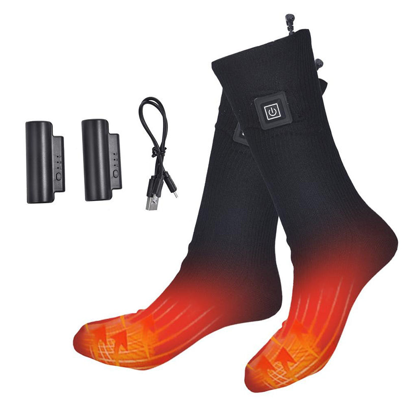 Calze riscaldanti - calore istantaneo