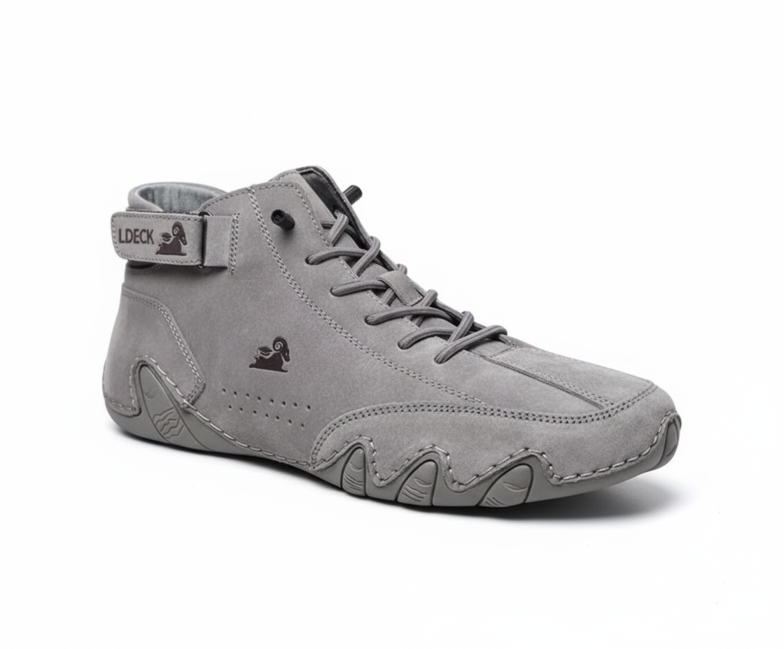 VoglDeck — Elegante sko, designet til at lindre