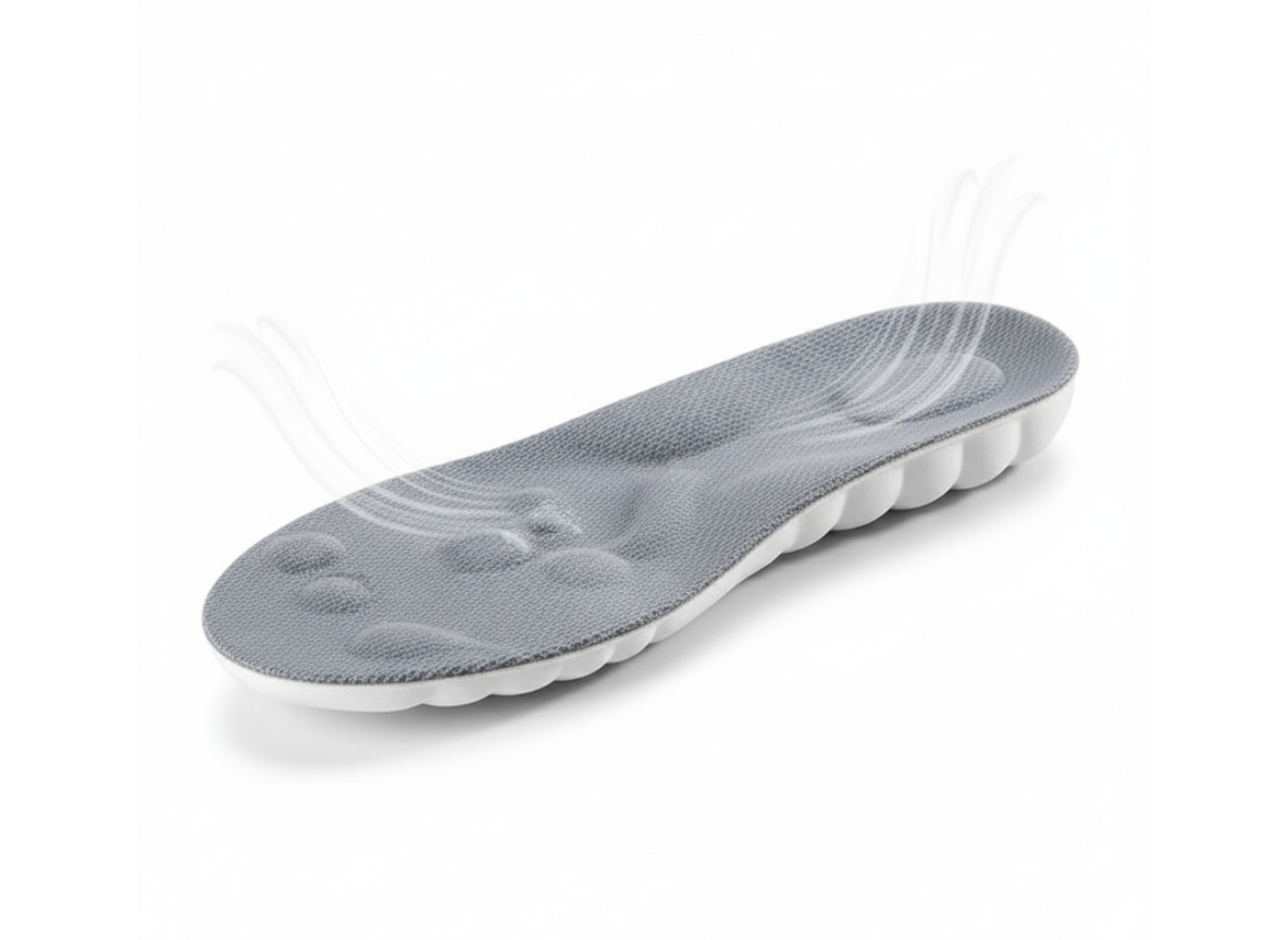 VoglDeck — Elegante sko, designet til at lindre