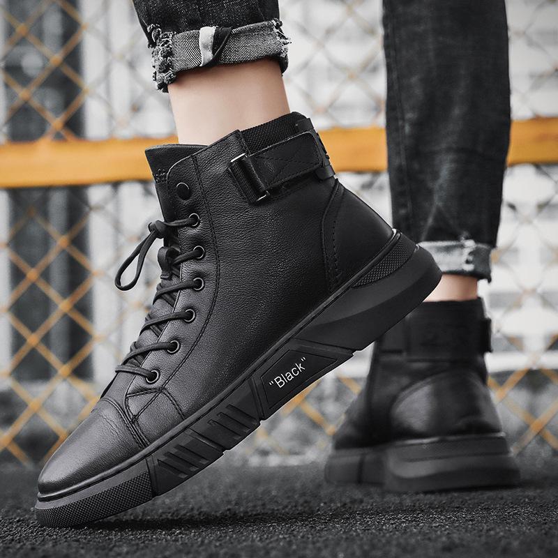 Hoge Veterschoenen: Elegantie en Duurzaamheid