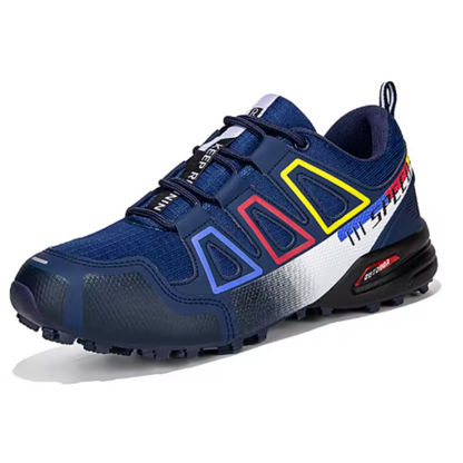 VogTreck - Zapatos de senderismo versátiles para todas las estaciones 