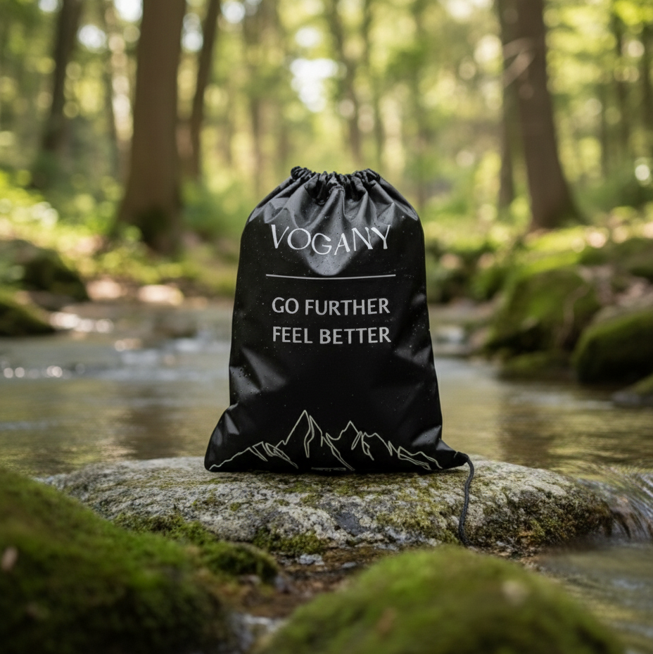 Waterproof Transport Dustbag VOGANY - Shoe and Equipment Protection Waterproof 