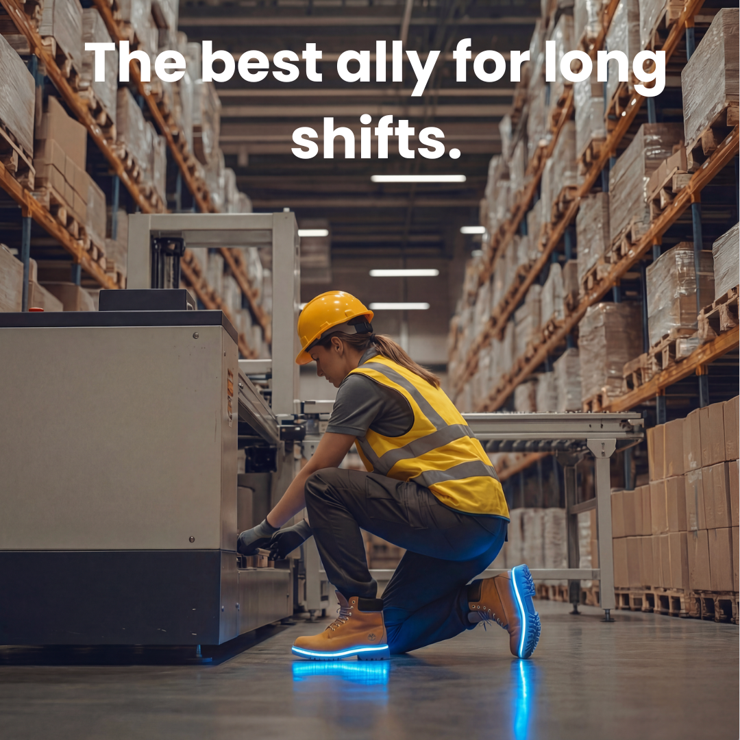 Sole 4D - Tecnologia & Comforto 