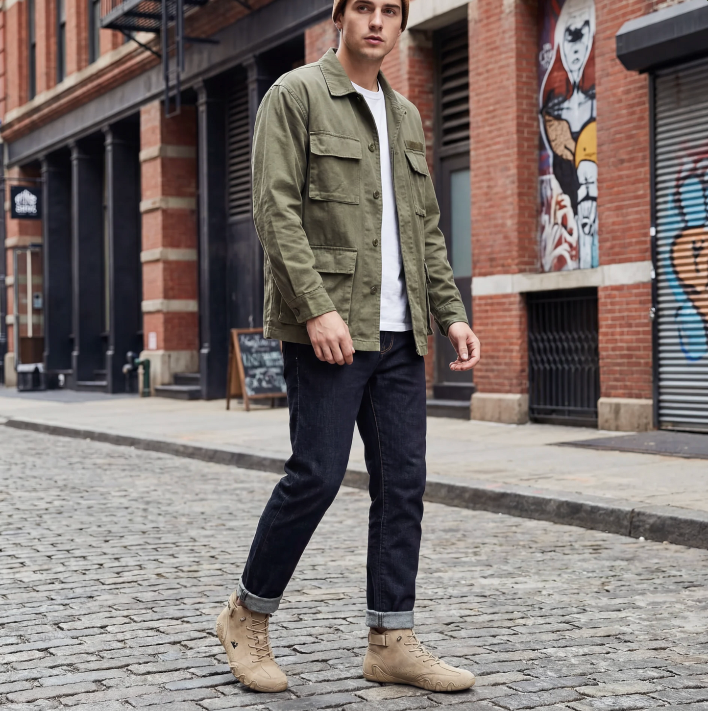 VogLdeck sko – Revolutionerende komfort hele dagen 