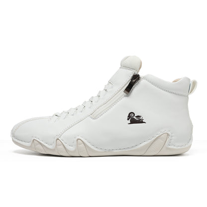 VogBeck 2.0 – Zapatos Ortopédicos Transpirables con Doble Cierre Confort 