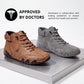 VoglDeck — Scarpe eleganti, progettate per alleviare 