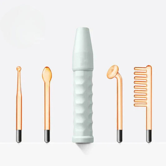 Dispozitiv cu frecvență înaltă pentru un ten strălucitor și pur