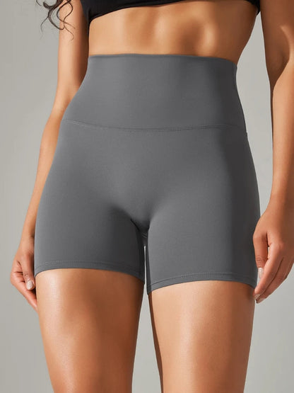 Fitspo | Pantalones cortos de yoga