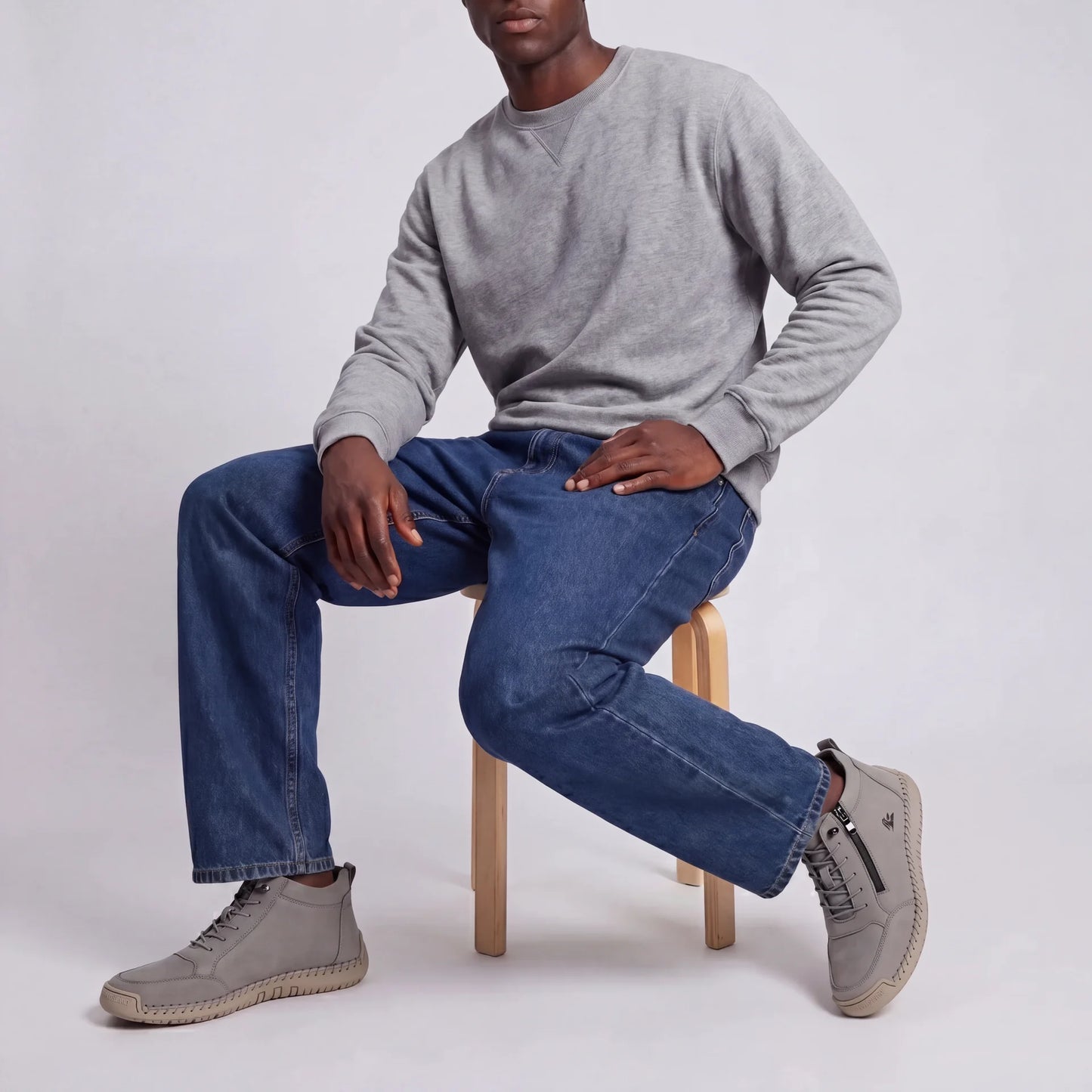 ヴォガデックジップ – コンフォートスニーカー & 整形外科サポート 