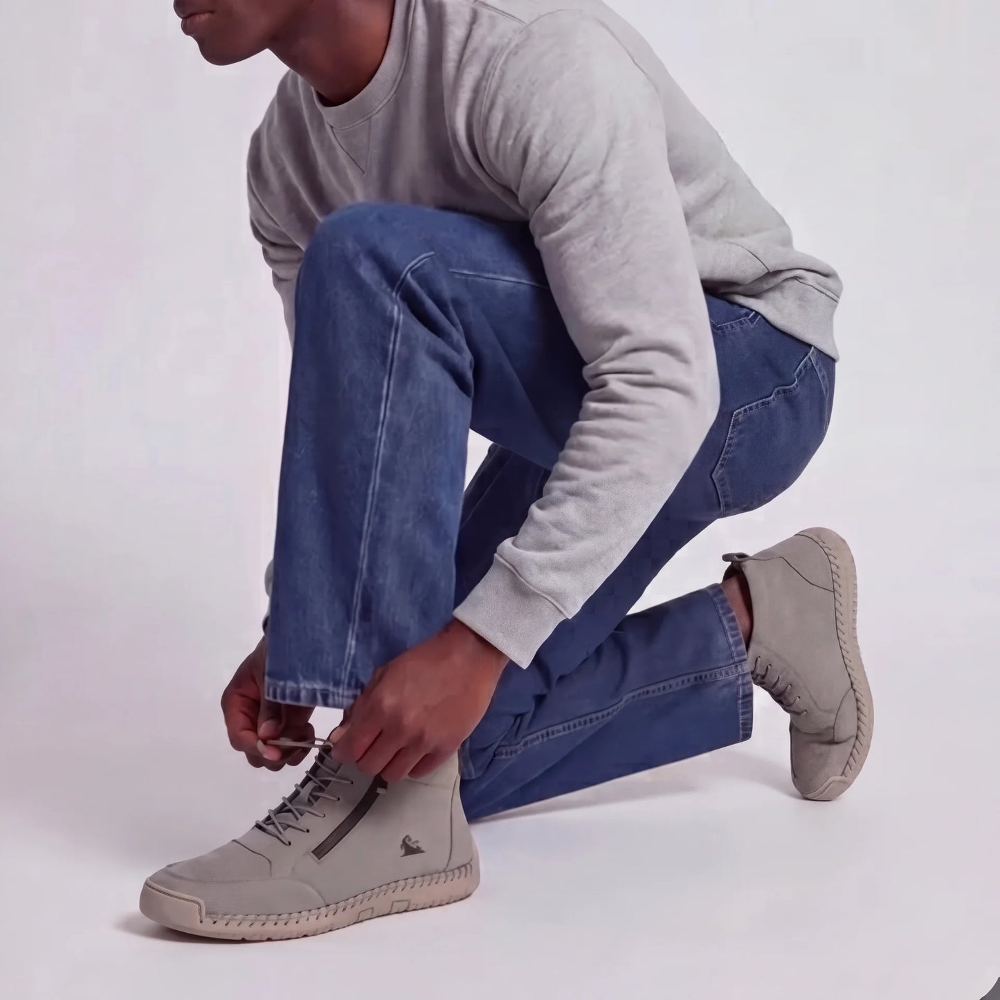 ヴォガデックジップ – コンフォートスニーカー & 整形外科サポート 