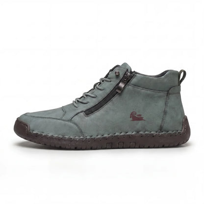 VogaDeck Zip – Zapatillas Confort y Soporte Ortopédico 