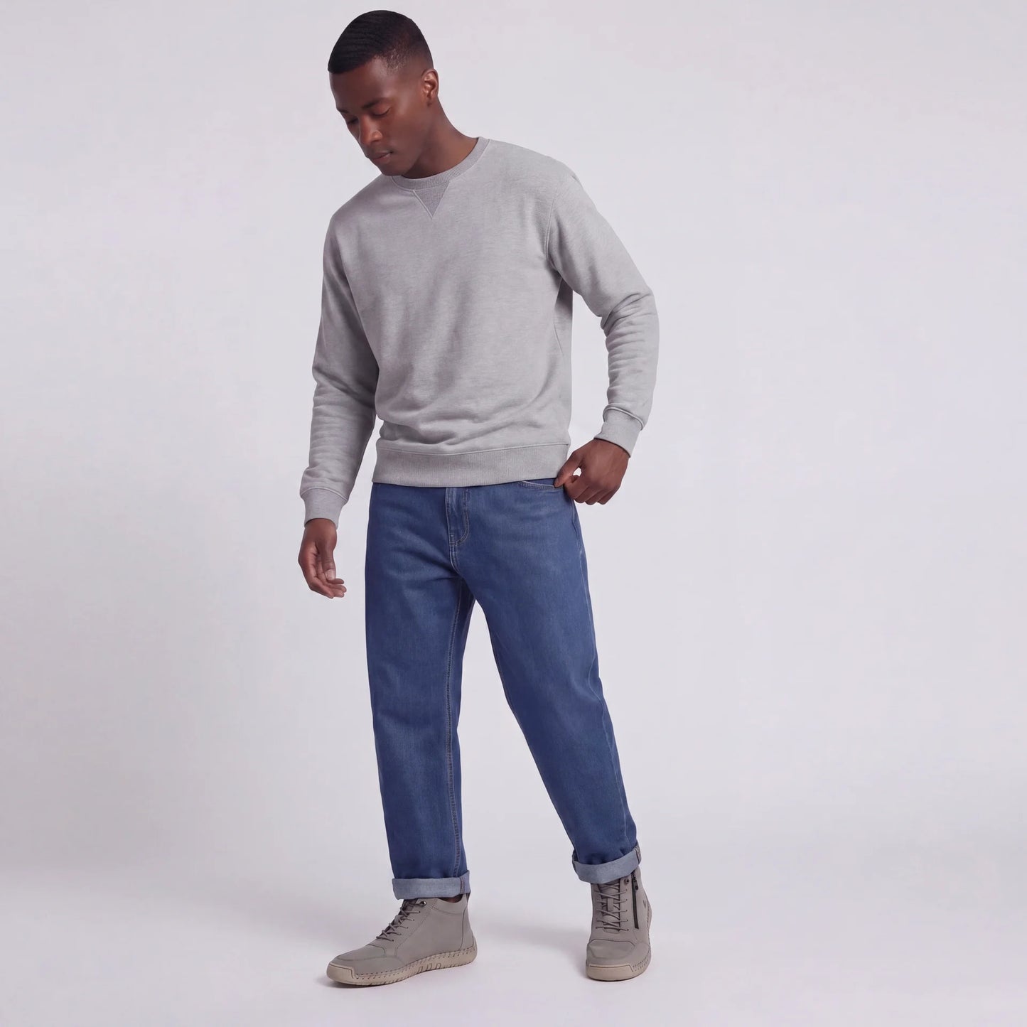 ヴォガデックジップ – コンフォートスニーカー & 整形外科サポート 