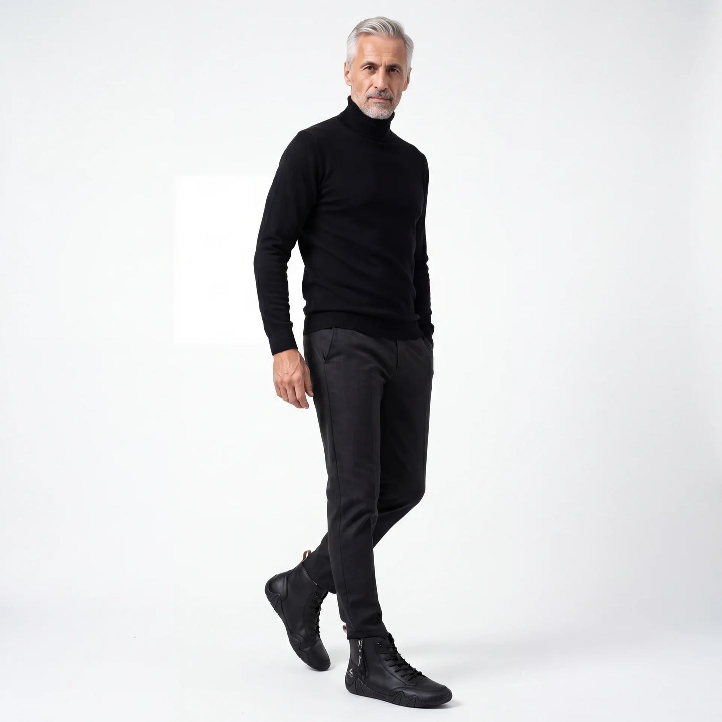 VogSalkin - Rychlé zipové boty odolné a trvanlivé 