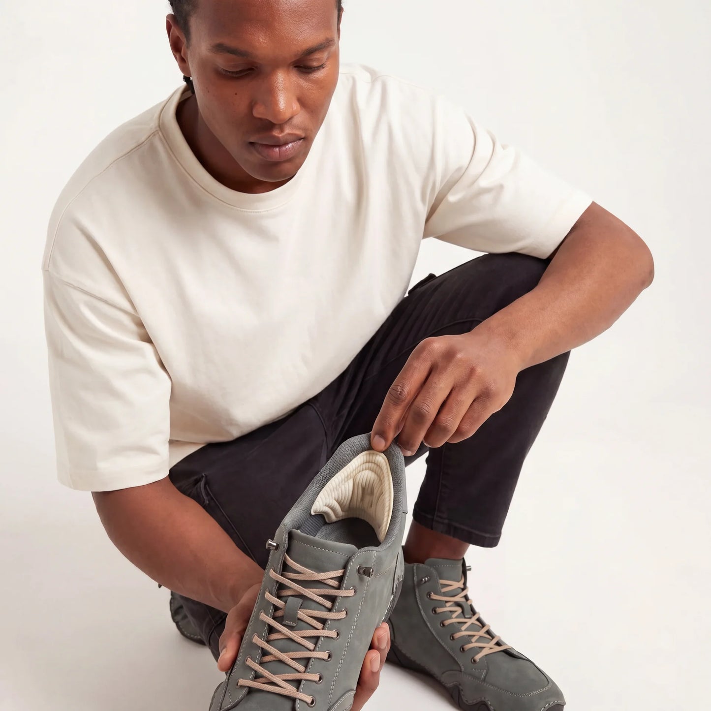 وسادات امتصاص للصدمات للكعب - راحة فورية 