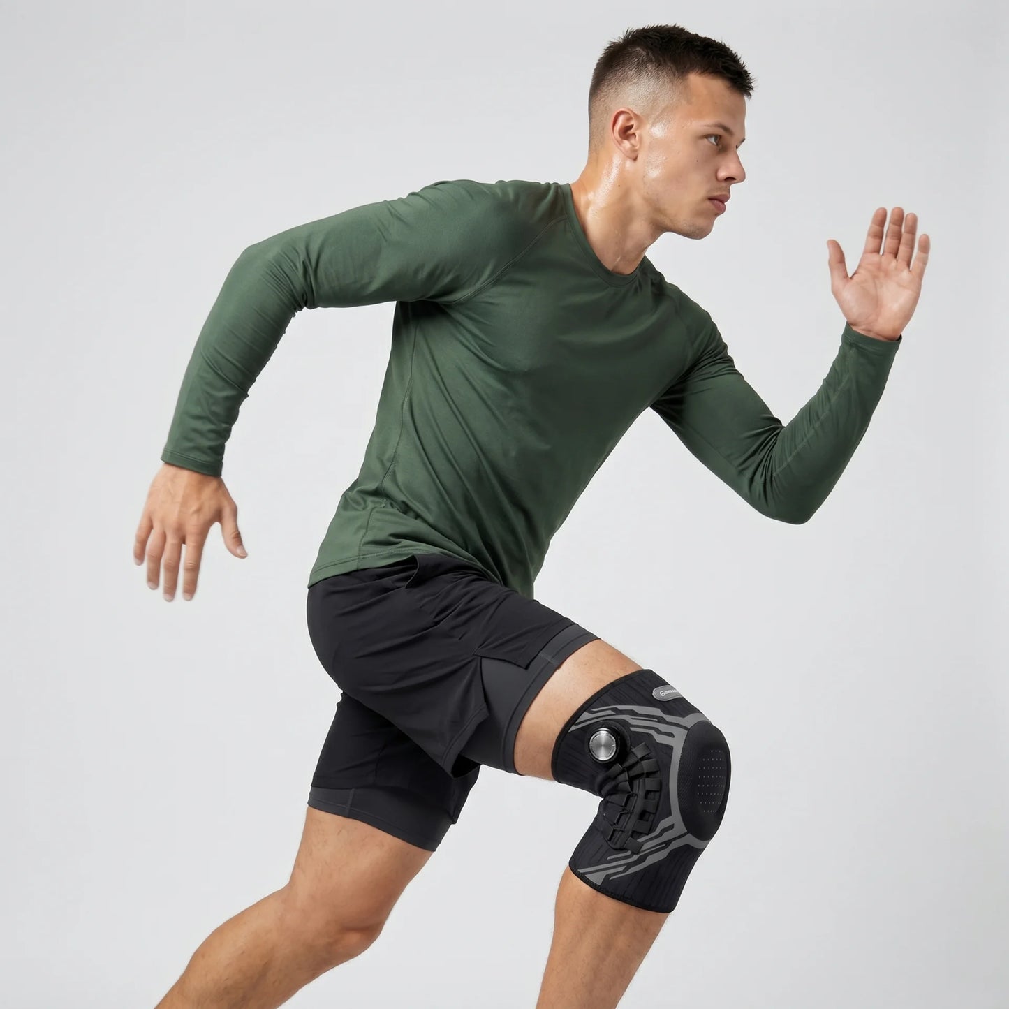 KneeShield Brace™ 