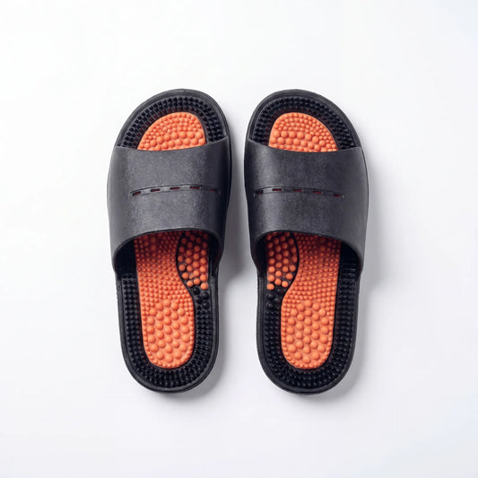 Sandalias de Masaje - Puntos de Presión de Acupuntura 