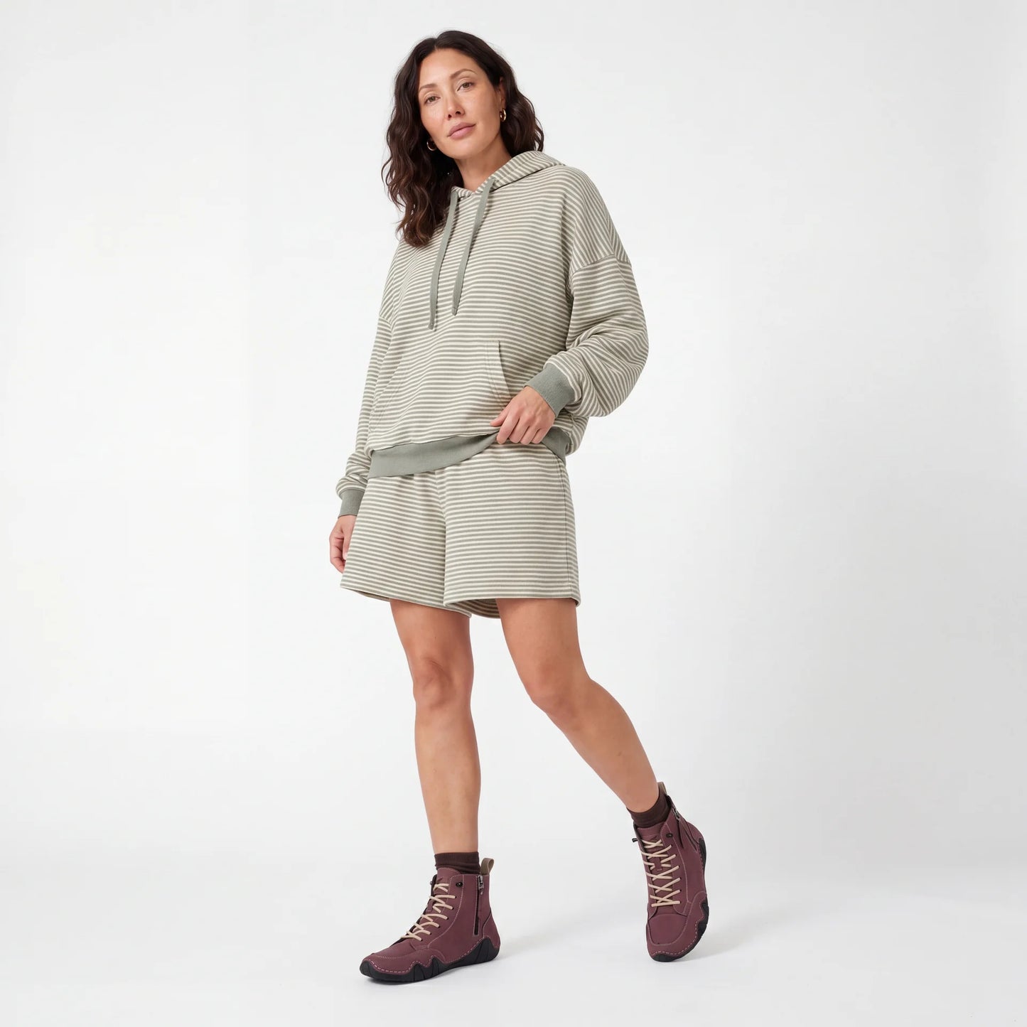 VogSalkin - Rychlé zipové boty odolné a trvanlivé 