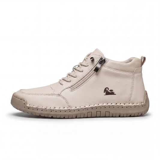 VogaDeck Zip – Sneakers Confort & Soutien Orthopédique