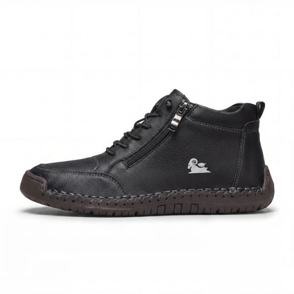 VogaDeck Zip – Zapatillas Confort y Soporte Ortopédico 